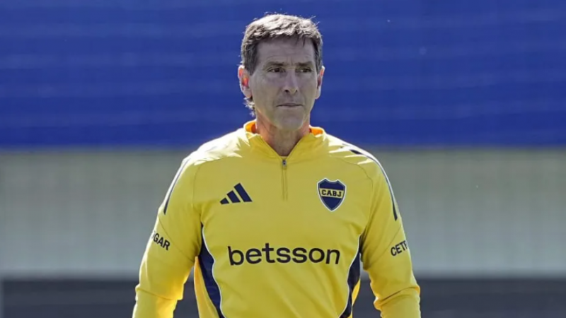 El plan de Boca con Cavani y los juveniles Delgado y Gorosito